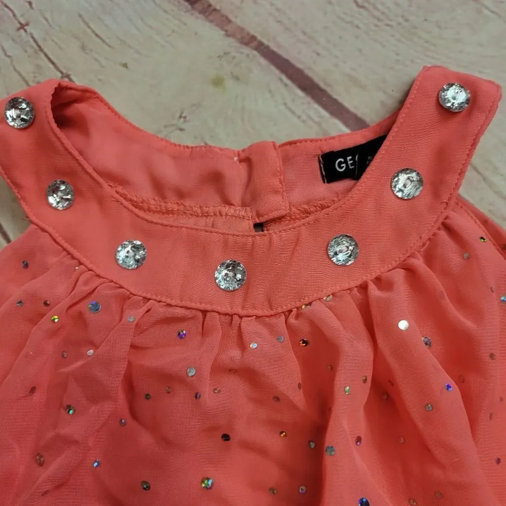 George dress blouse M7/8